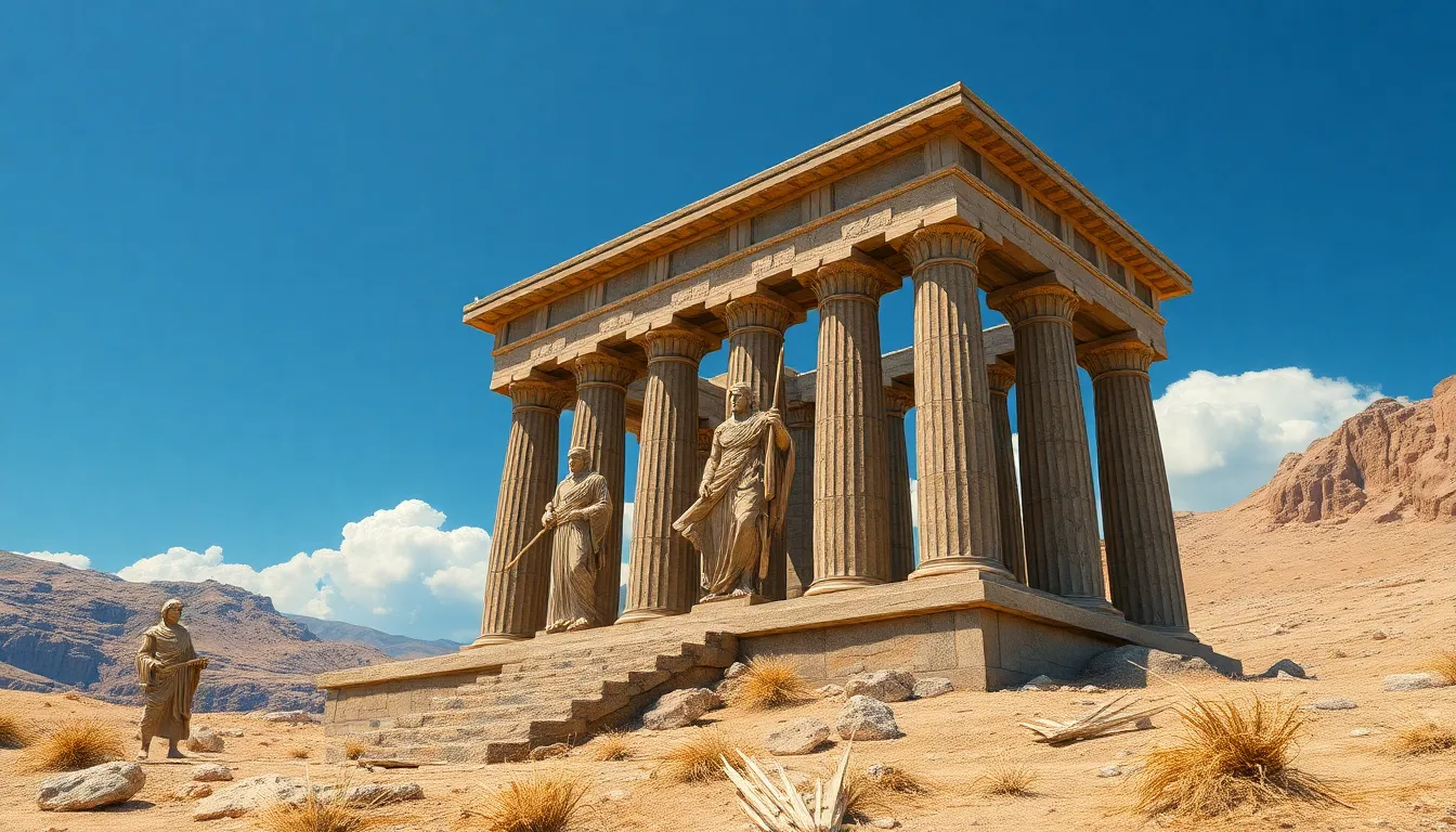 The Myth of the Fates: Weaving the Threads of War
