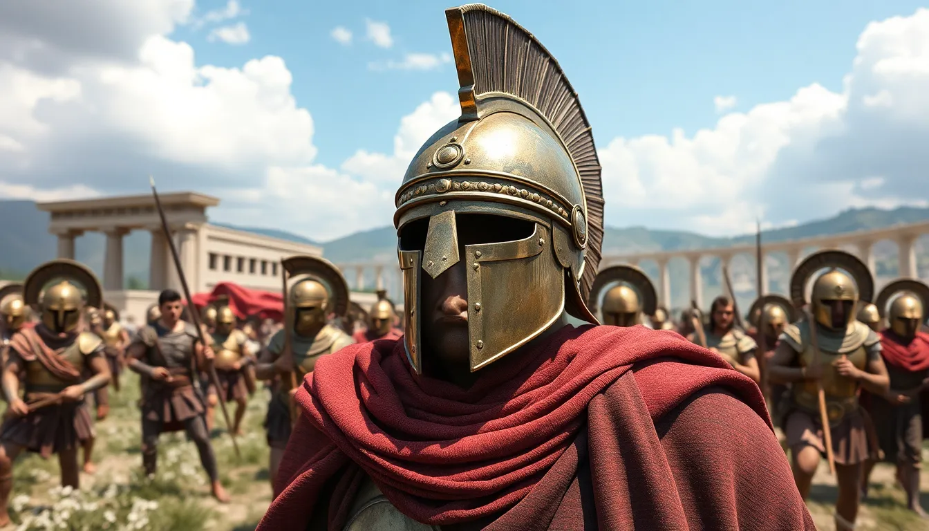 The Role of the Helmet in Greek Warfare: Myths of Protection