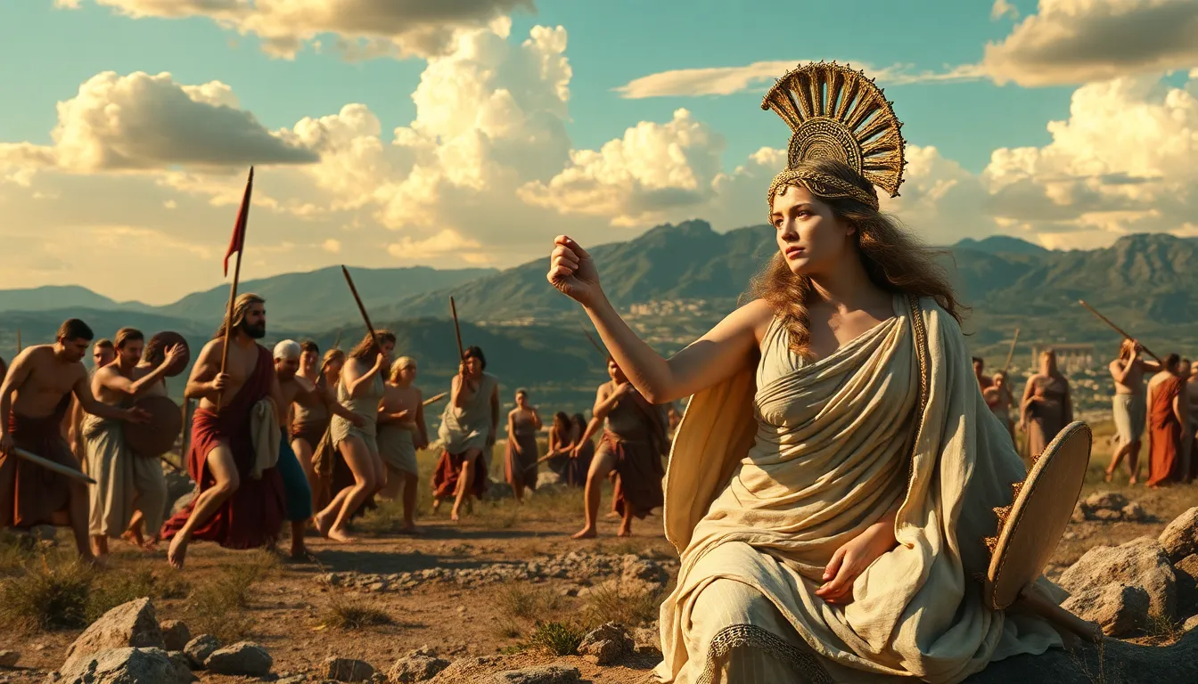 The Tragedy of Helen: Beauty and War in Greek Mythology