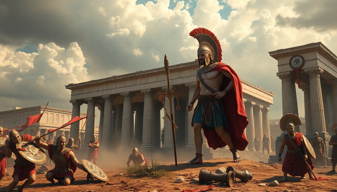 The Tragedy of the Trojan War: Lessons from Greek Myths