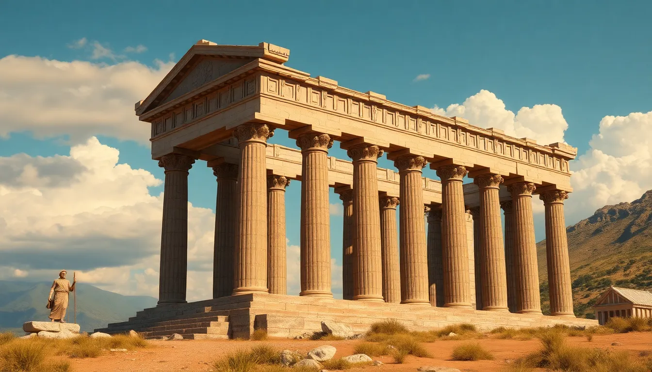 The Gigantomachy: How It Shaped the Worship of the Olympian Gods