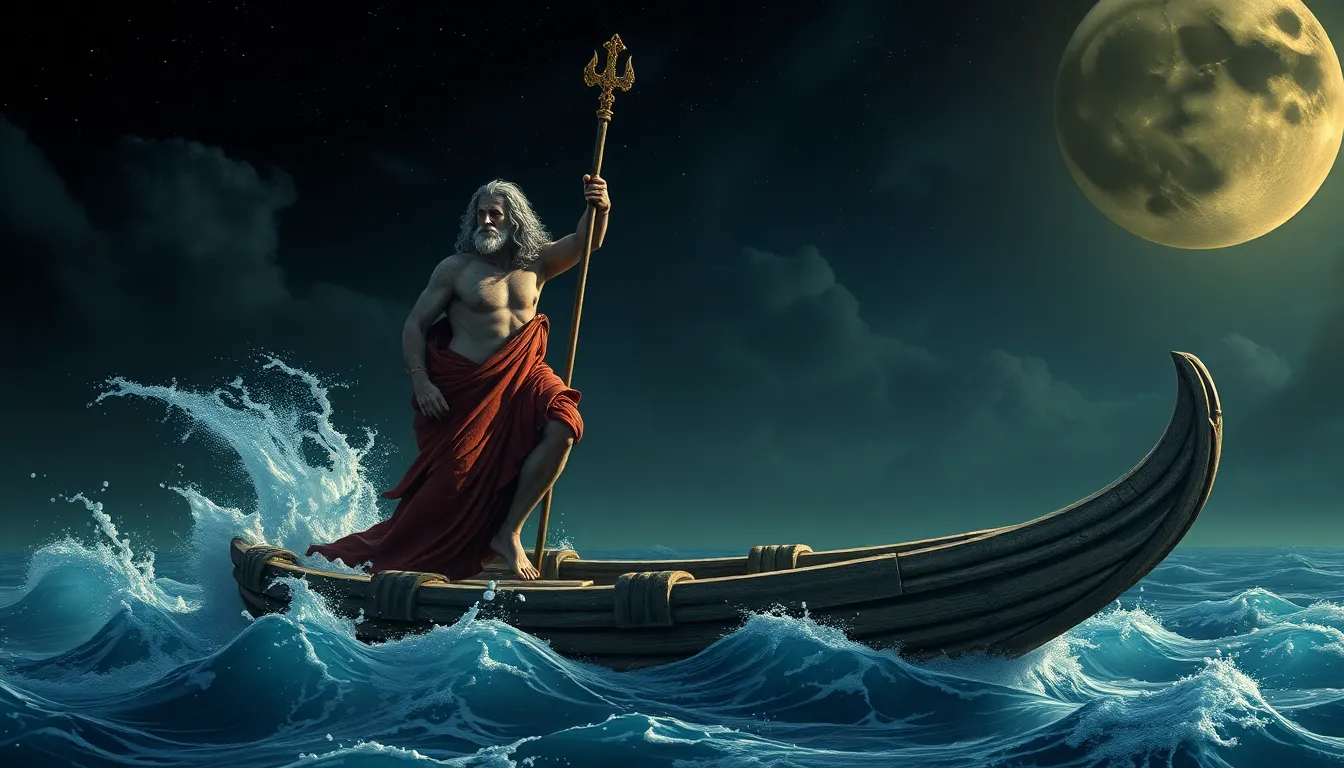 The Role of Charon in the Gigantomachy: The Ferryman’s Influence