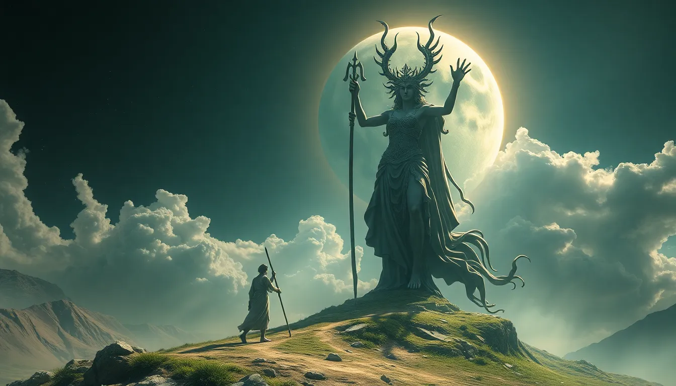 The Role of Gaia in the Gigantomachy: The Earth Mother’s Revenge