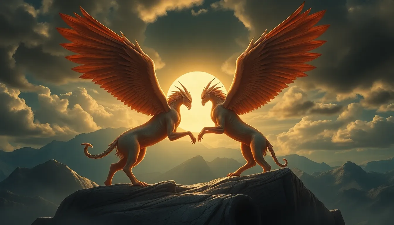 The Role of the Harpies in the Gigantomachy: Winged Spirits of Vengeance