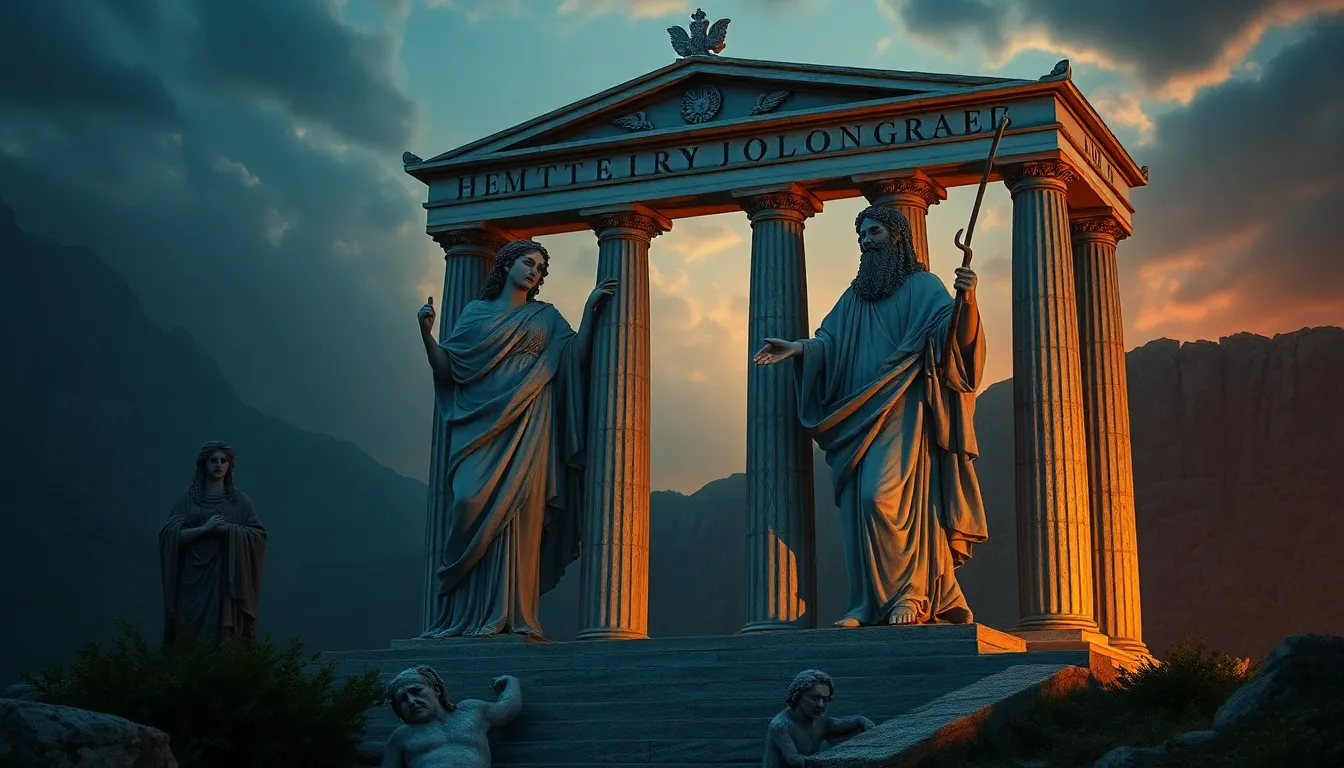 The Role of the Moirai in the Gigantomachy: The Fates’ Control Over Destiny