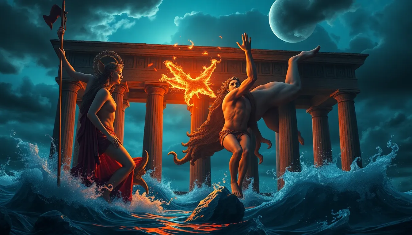 The Role of the Sirens in the Gigantomachy: Luring Giants to Their Doom
