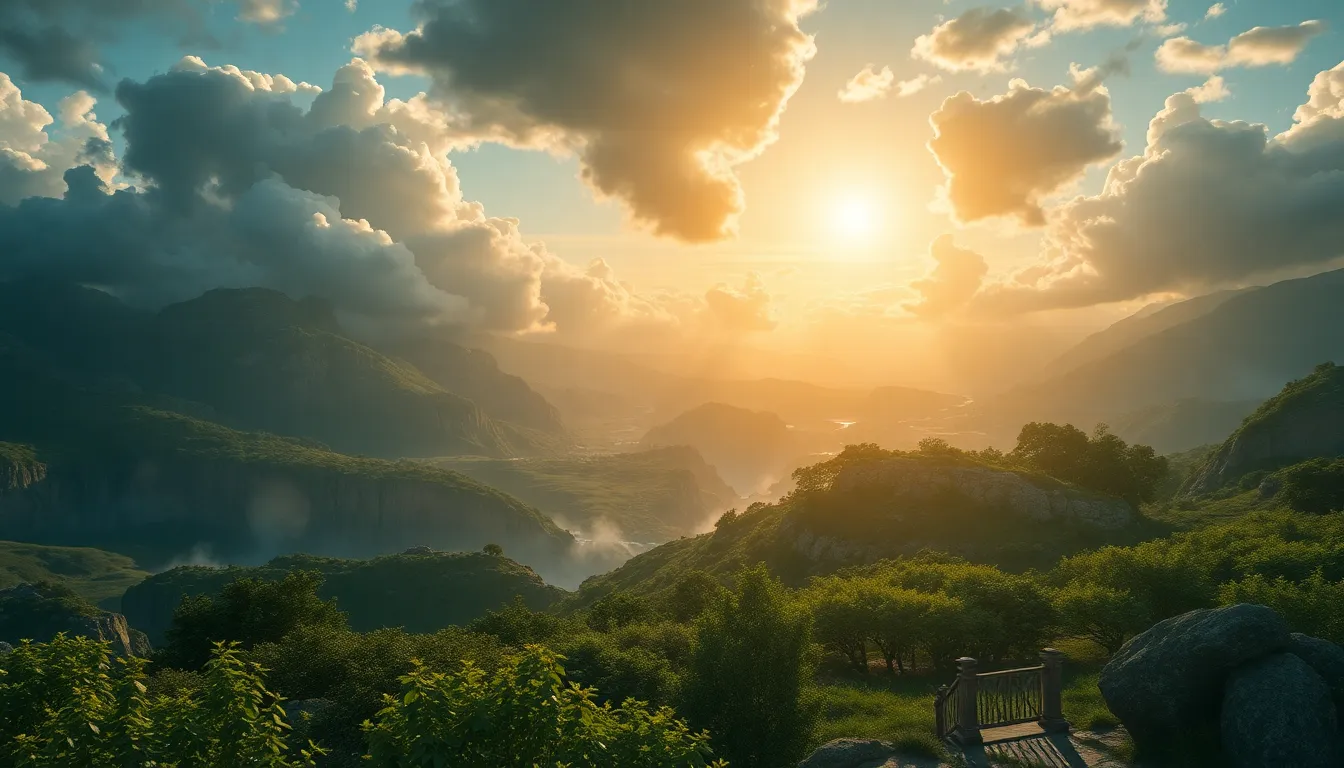 Elysium: The Reward for the Virtuous in Greek Lore