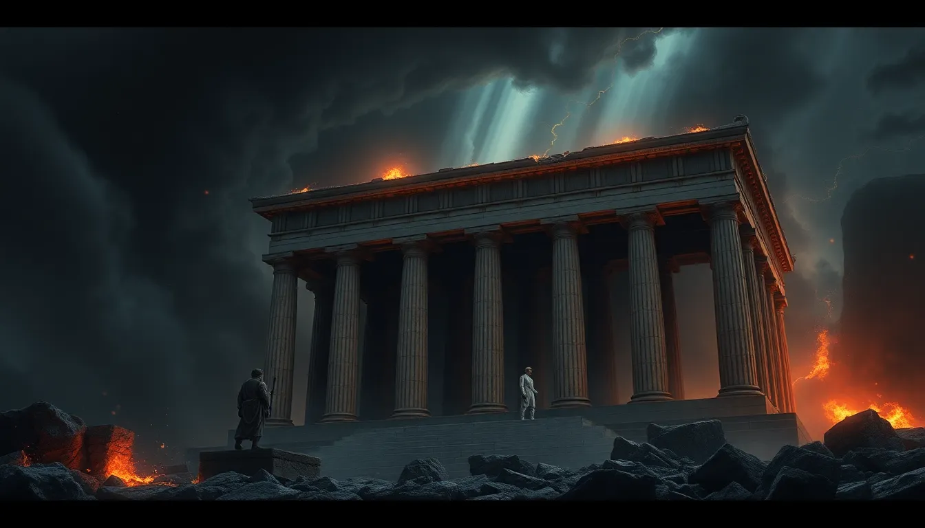 Tartarus: The Dark Side of Greek Heroism