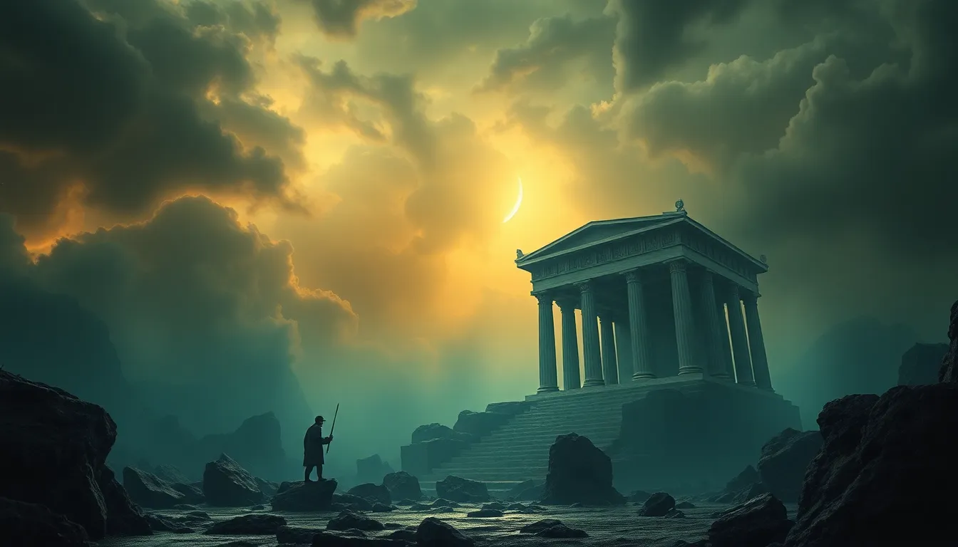 Tartarus: The Underworld’s Most Haunting Stories