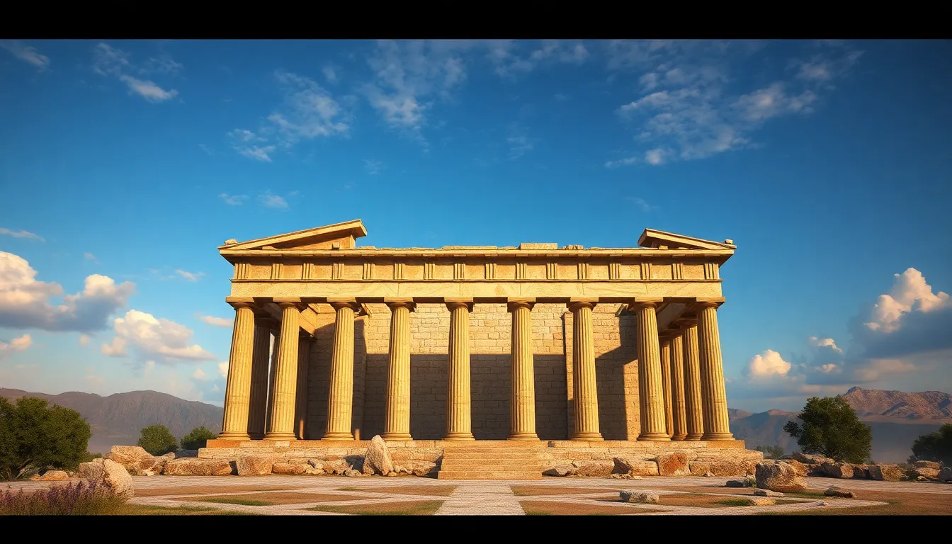 The Myth of the Golden Age: A Lost Era of Peace and Prosperity