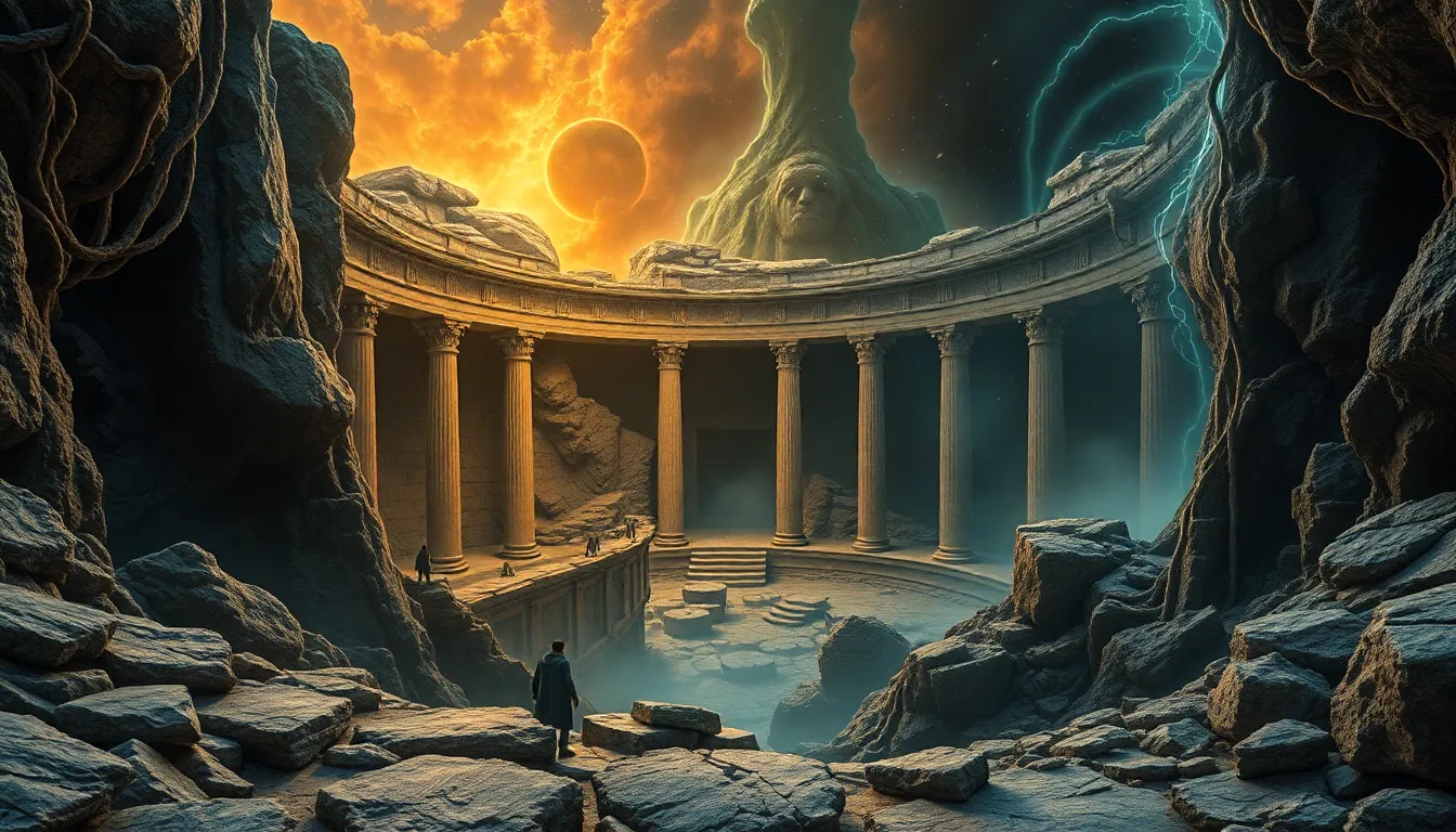 The Myths of Tartarus: Exploring the Depths of the Human Experience