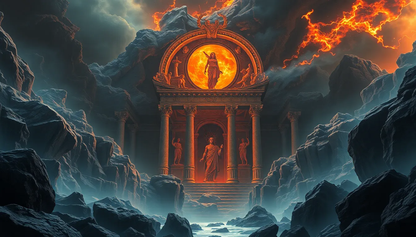The Myths of Tartarus: Exploring the Depths of the Human Soul