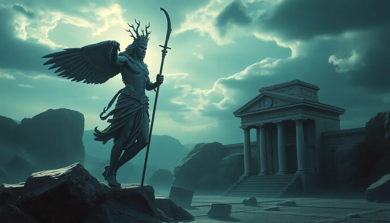 The Role of Tartarus in the Myths of Hippolyta