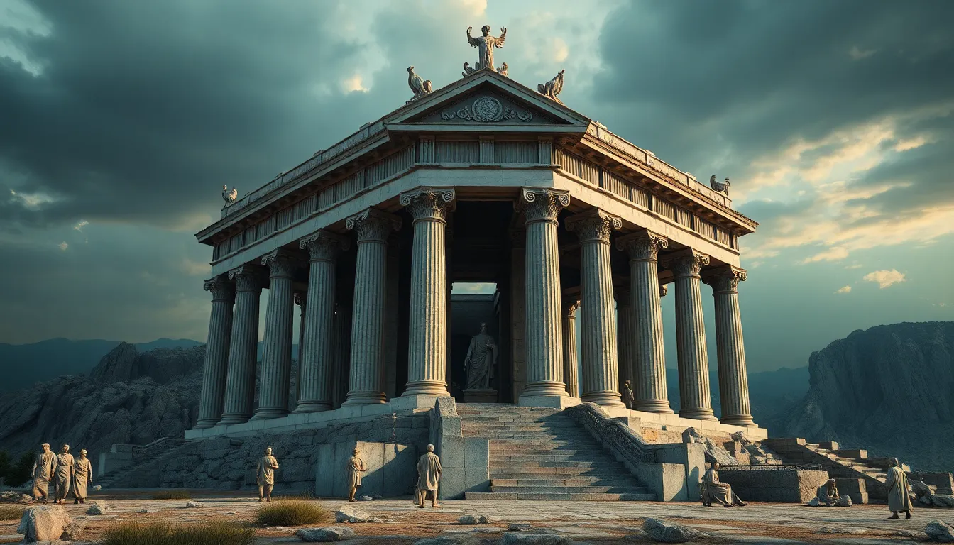 The Role of Tartarus in the Myths of Oedipus