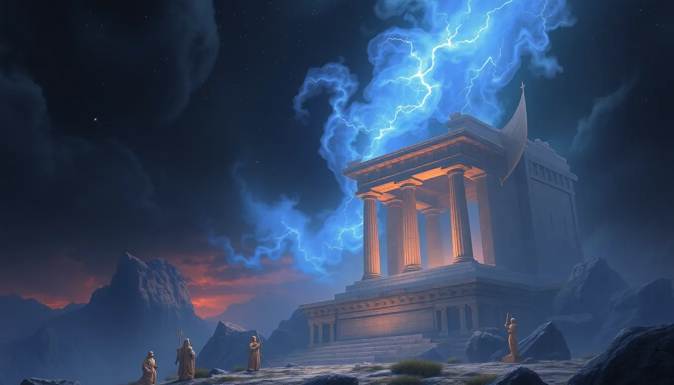 The Role of Tartarus in the Myths of Orpheus and Eurydice