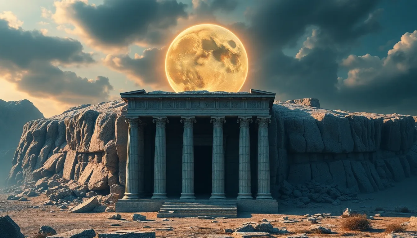 The Symbolism of Tartarus in Greek Literature