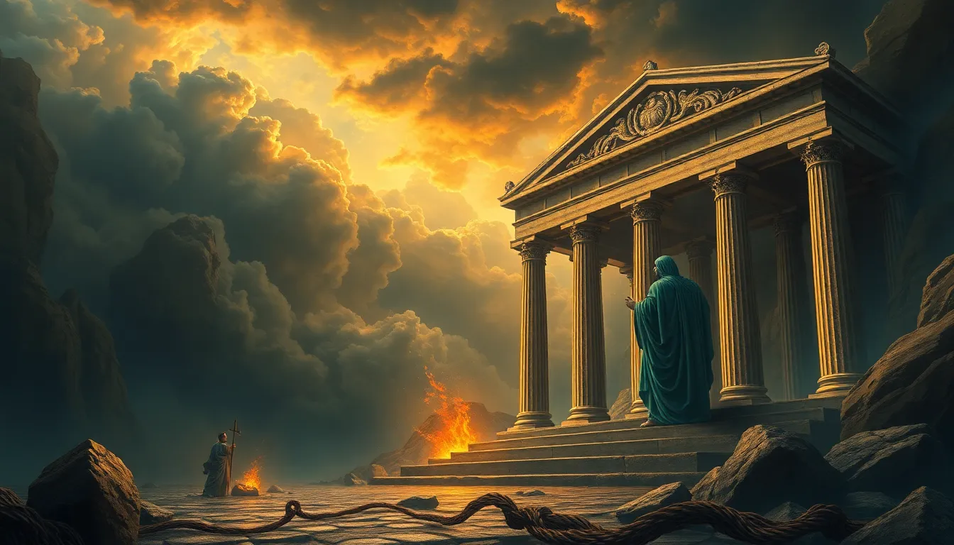 Cursed by Fate: The Most Notorious Divine Punishments