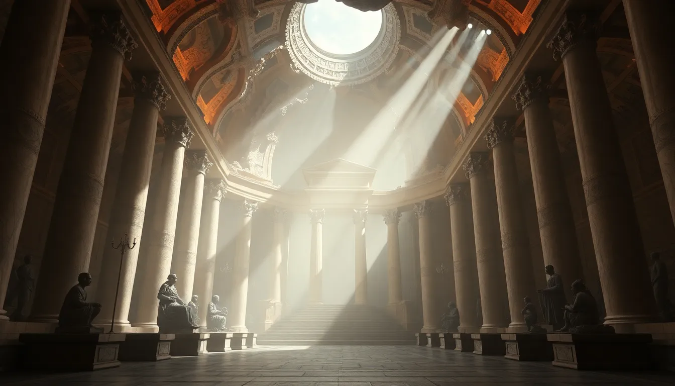 Hades’ Hall of Judgment: Where Do Souls Go After Death?