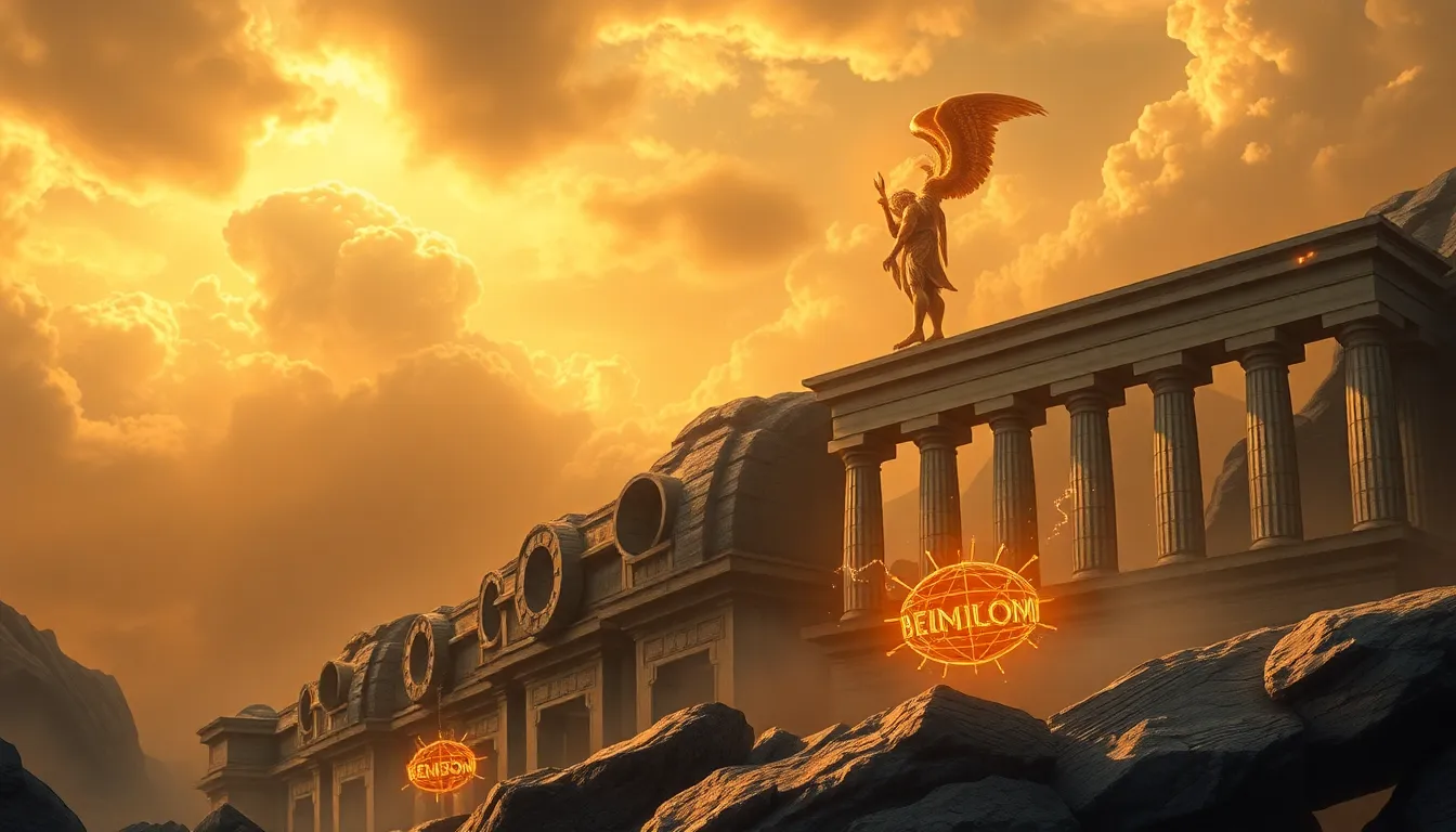 The Dark Legacy of Divine Punishments in Greek Mythology