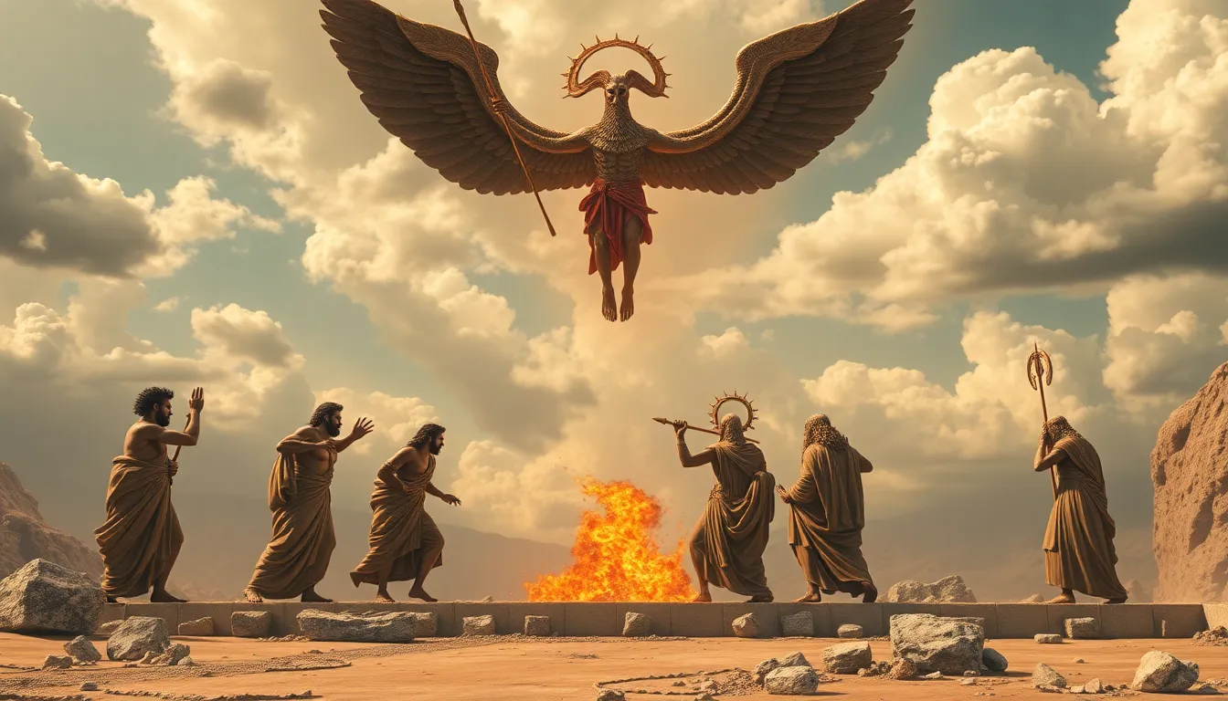The Gods’ Vengeance: Exploring the Most Iconic Punishments