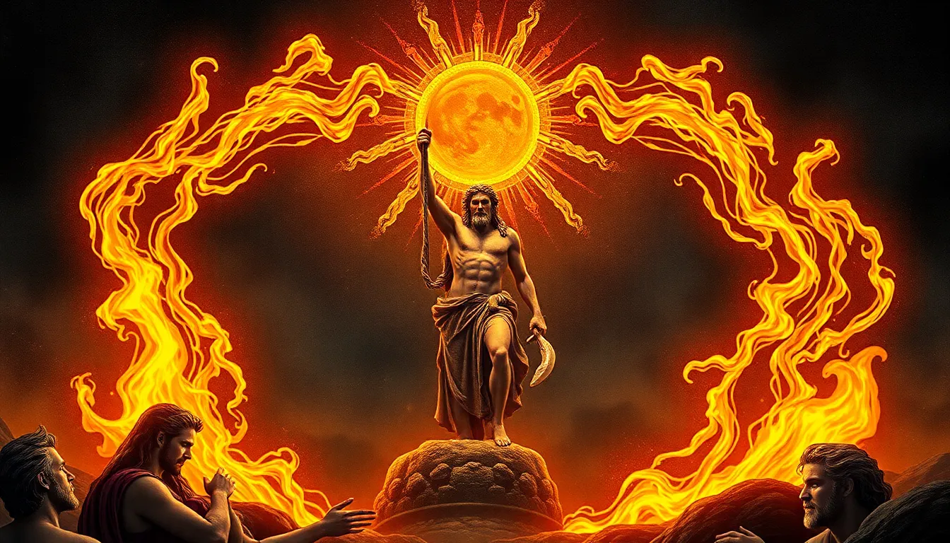 The Harsh Reality of Divine Justice: Punishments in Greek Myths