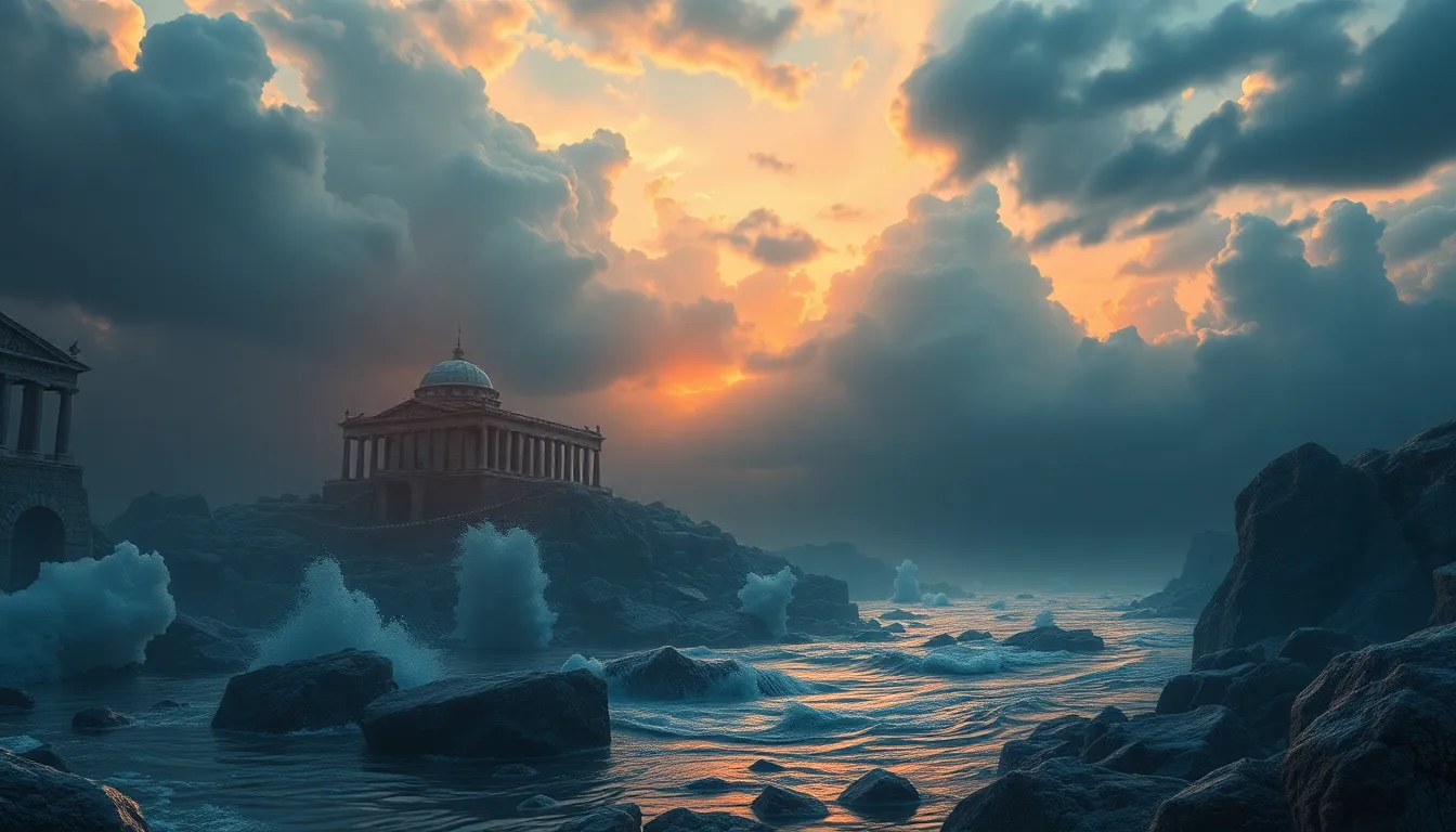 The Styx and the Fate of Heroes: A Mythological Perspective