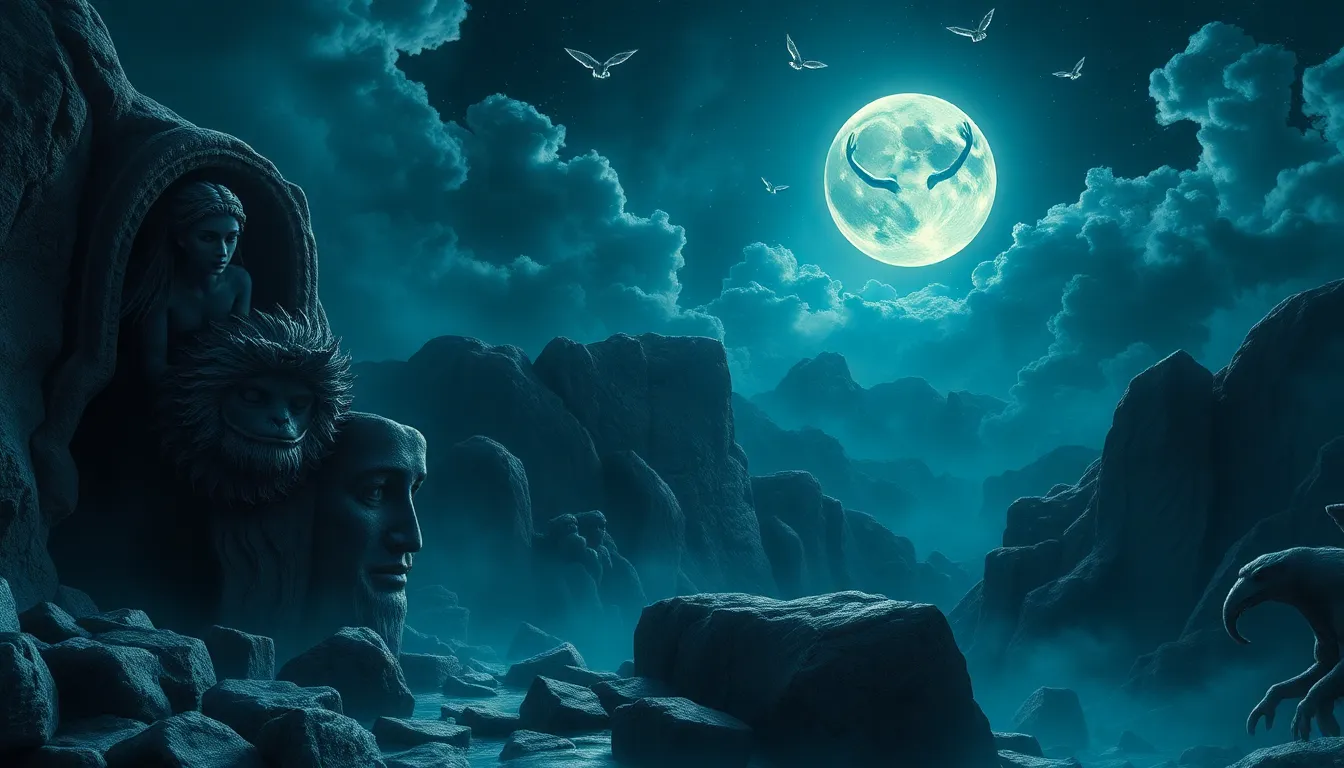 The Symbolism of Lethe in Greek Mythology