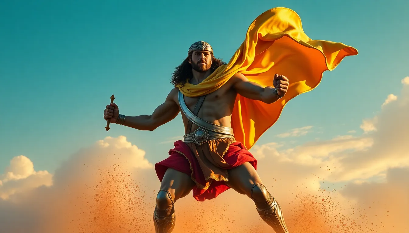 Exploring the Archetype of the Hero in Today’s Superhero Films