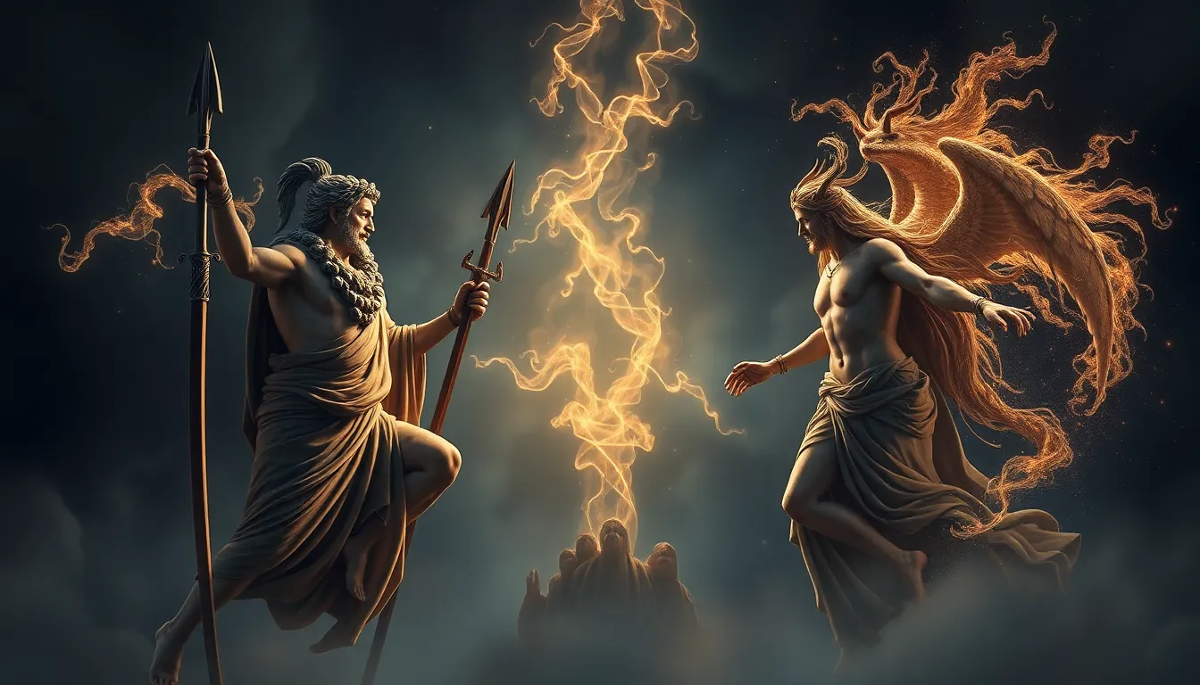 From Mortals to Immortals: The Transformation Tales in Greek Mythology