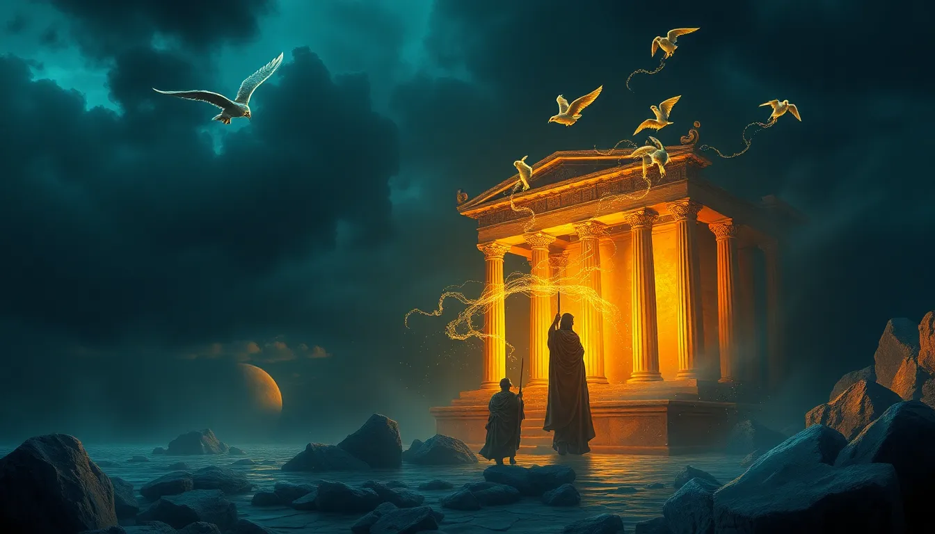 From Myth to Meme: How Greek Legends Go Viral