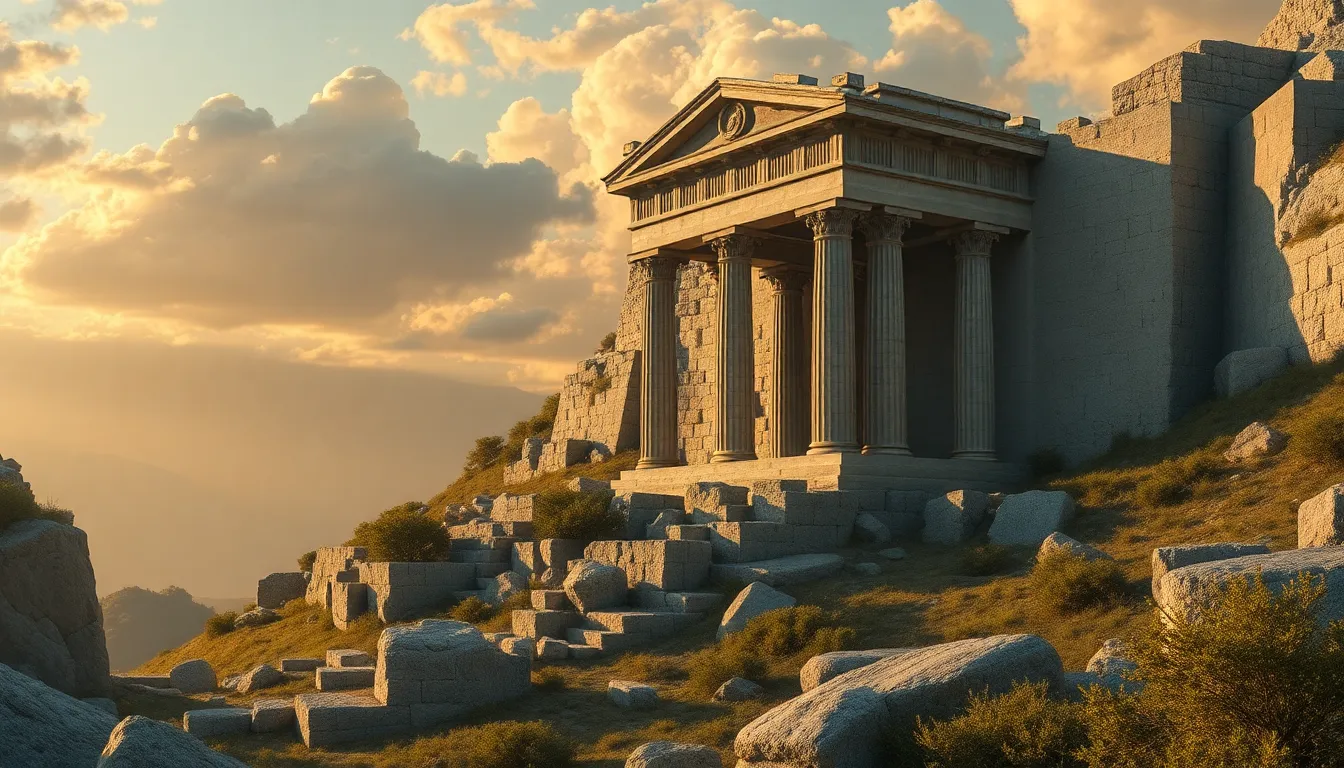 Greek Myths in Literature: Timeless Tales for a New Generation