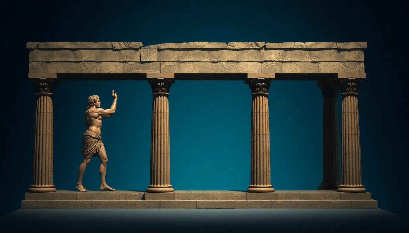 How Greek Myths Inform Modern Psychological Theories
