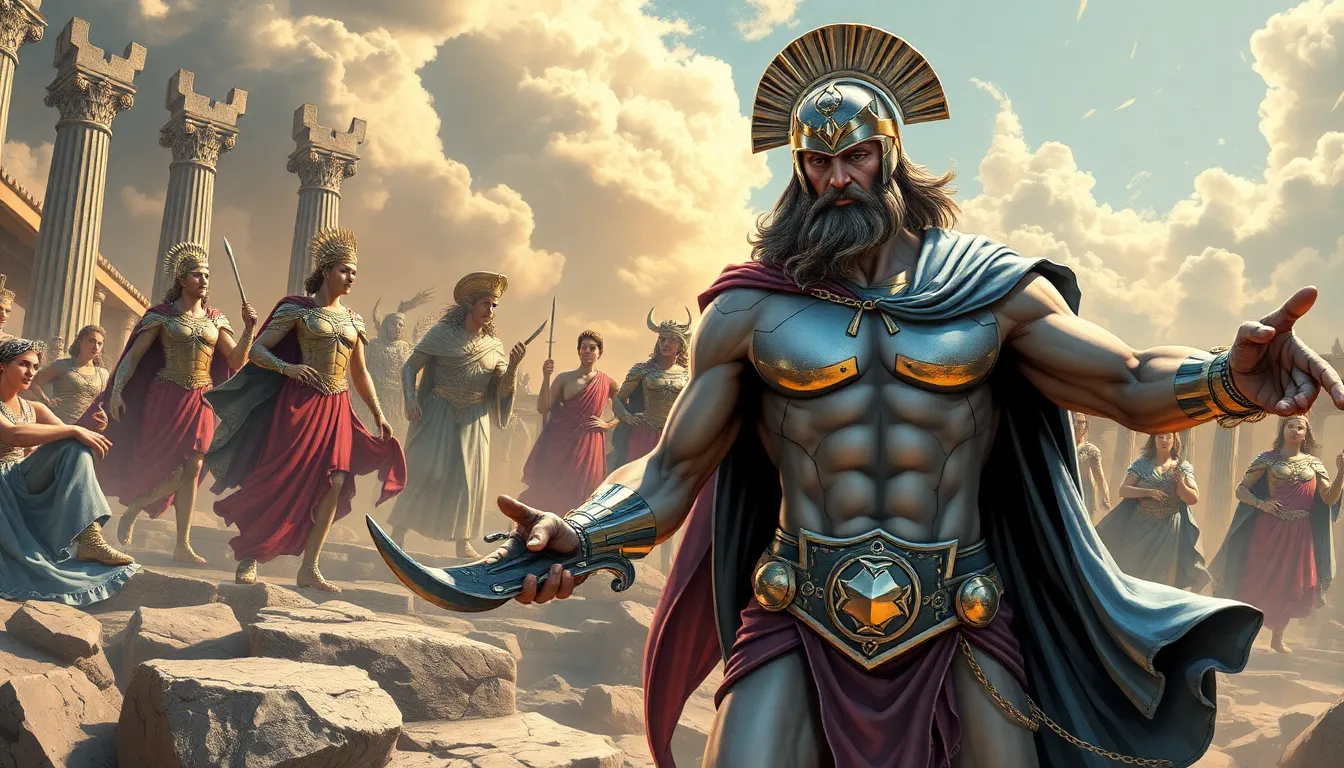 How Marvel and DC Comics Bring Greek Heroes to Life
