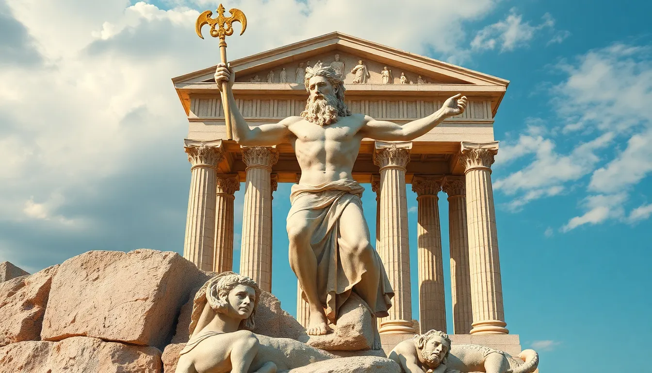 Is Zeus in Your Playlist? The Influence of Greek Myths on Music