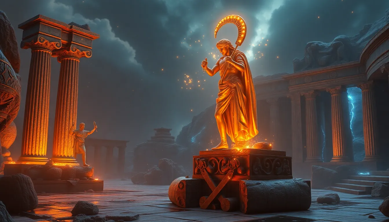 Mythology Meets Technology: How Ancient Stories Inspire Modern Innovations