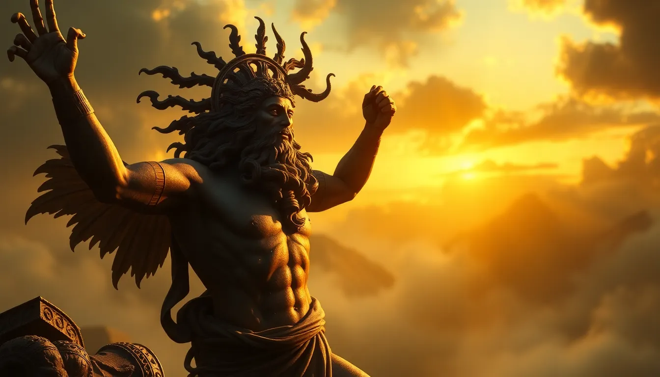 The Duality of Dionysus: Life, Death, and the Pursuit of Immortality