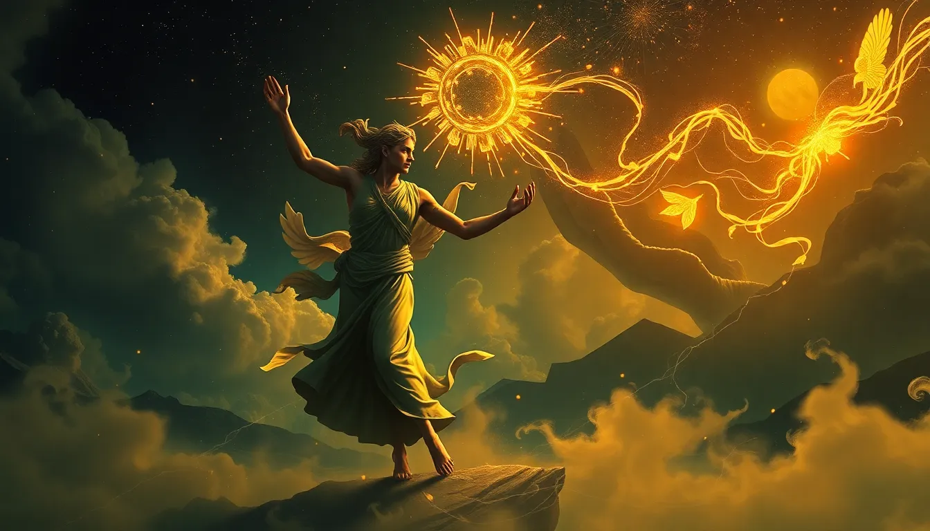 The Eternal Dance of Apollo: Music, Art, and Immortal Life