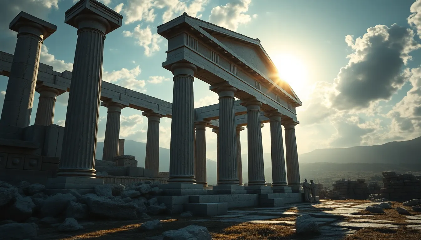 The Immortality of Myths: How Stories Live Forever