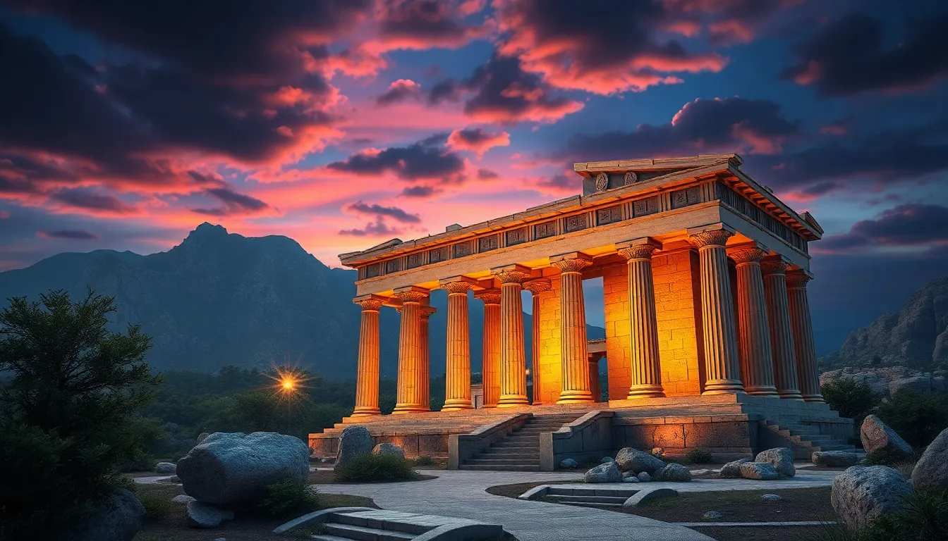 The Influence of Greek Mythology on Popular Music: A Deep Dive
