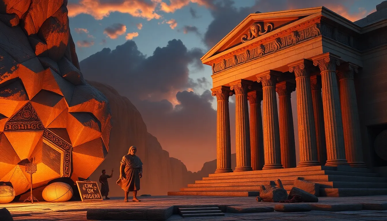 The Influence of Greek Myths on Modern Technology