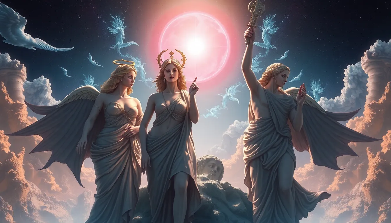 The Legacy of the Muses: Inspiration and the Quest for Eternal Life