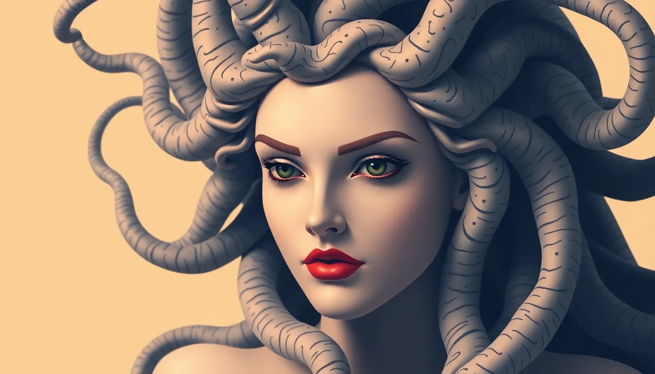 The Modern-Day Medusa: Exploring Feminism Through Greek Myths