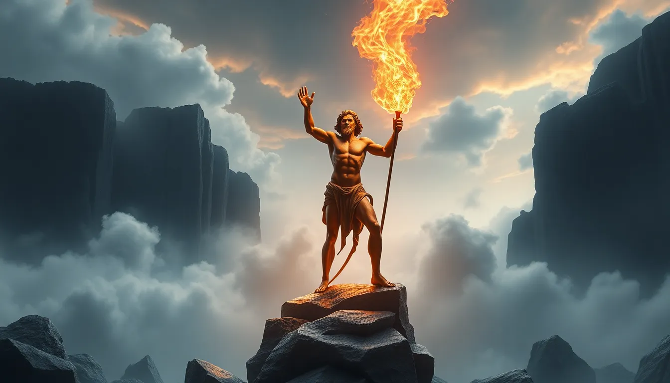 The Modern-Day Prometheus: How Ancient Myths Inspire Innovation