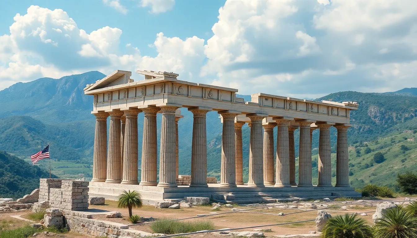 The Modern Odyssey: How Greek Myths Inspire Travel Adventures