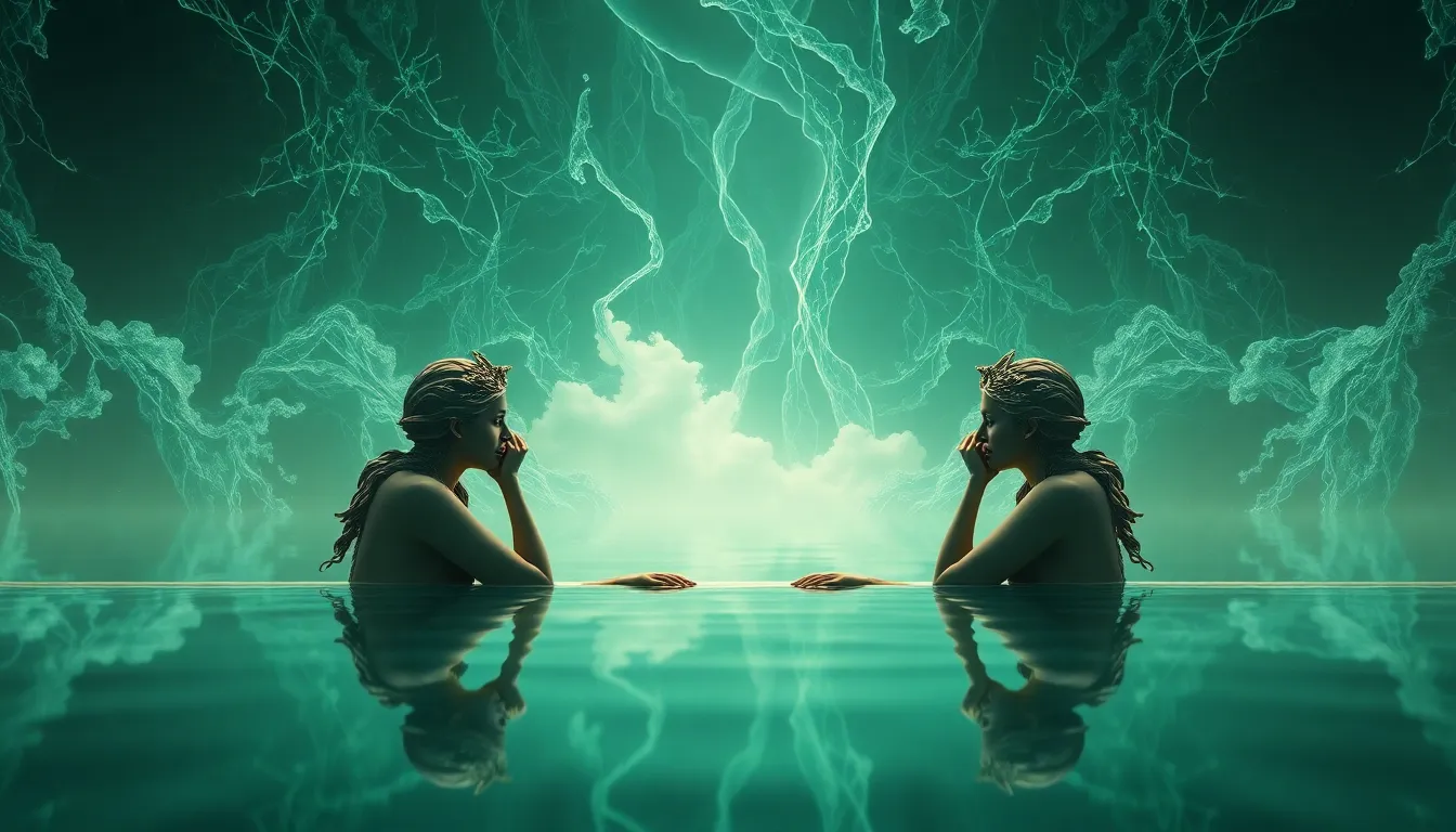 The Myth of Narcissus: Reflections on Self-Obsessed Culture