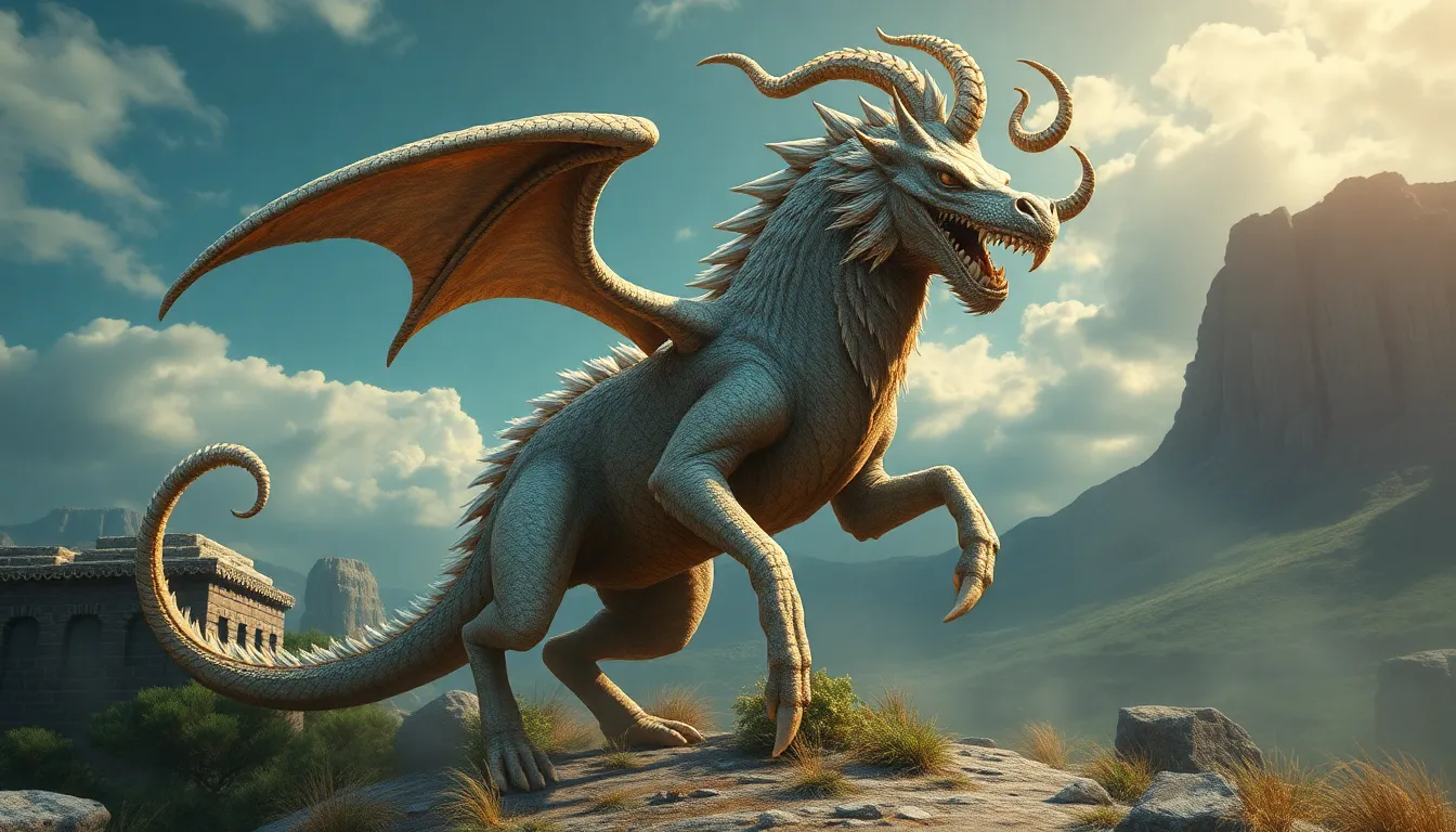 The Mythical Creatures of Greece: Their Impact on Modern Fantasy