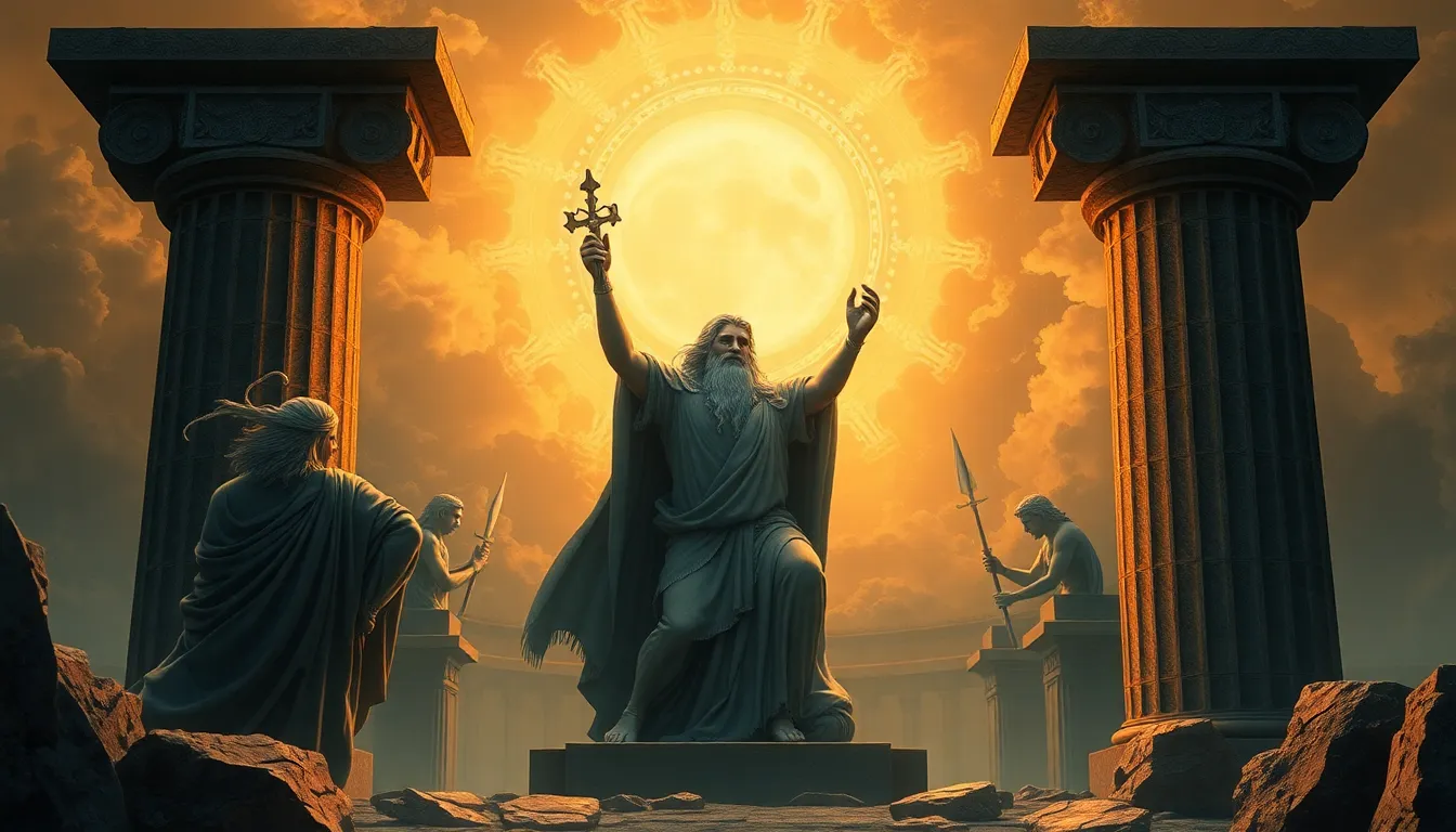 The Price of Betrayal: Legendary Figures and Their Divine Punishments