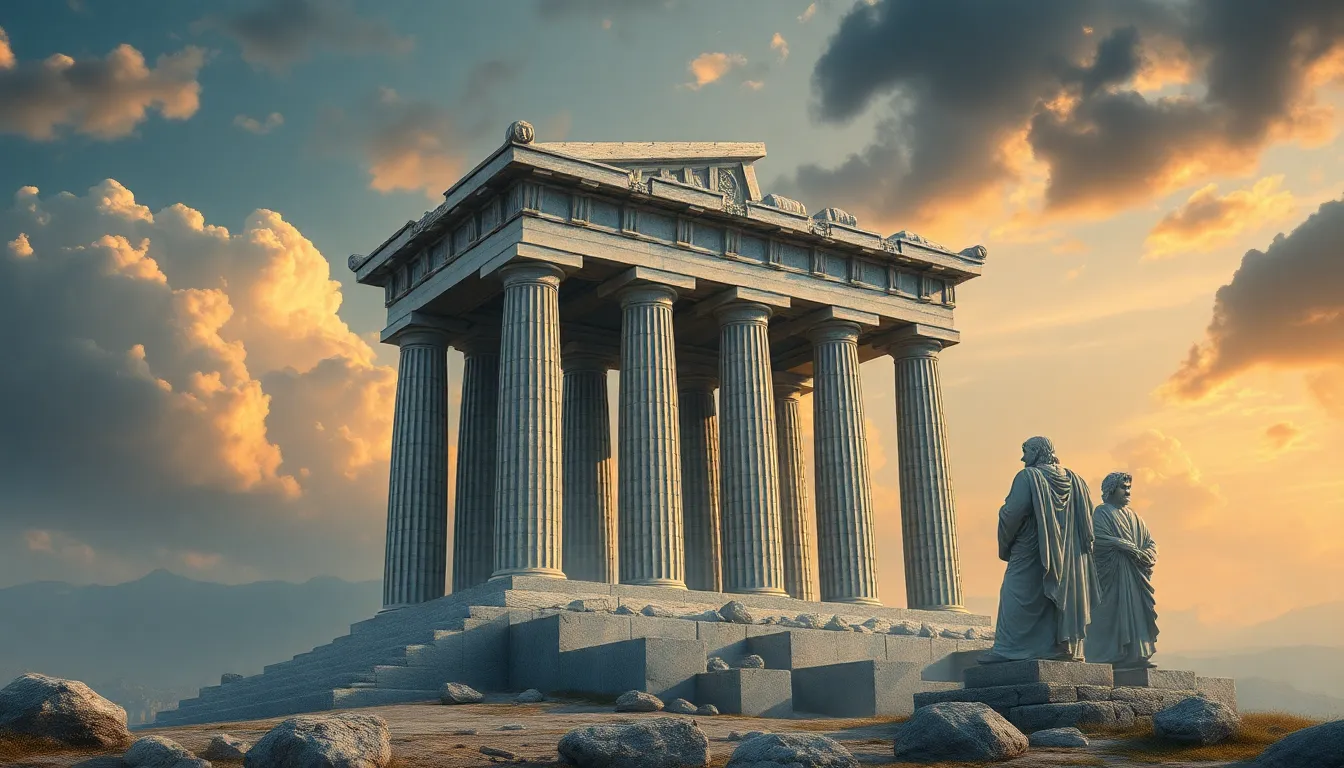 The Role of Greek Myths in Shaping Modern Fantasy Literature