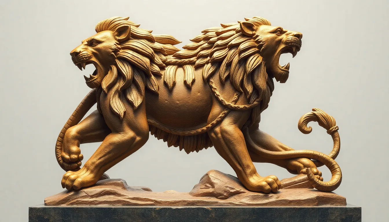 The Tale of the Nemean Lion: A Symbol of Immortal Strength