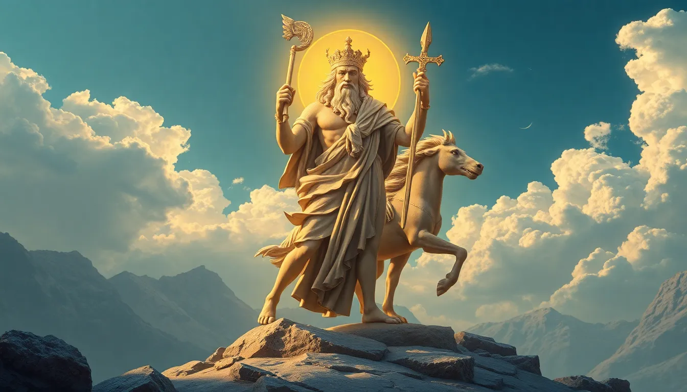 Mythological Archetypes: The Philosophical Dimensions of Greek Legends